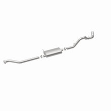 Load image into Gallery viewer, MagnaFlow Exhaust Products 15618 Street Series Polished Cat-Back System for Select Chevrolet Silverado 1500, GMC Sierra