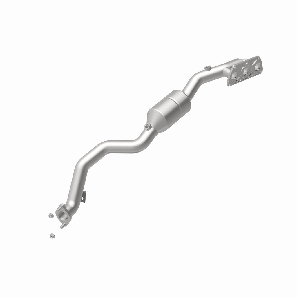 MagnaFlow Exhaust Products 51167 OEM Grade Manifold Catalytic Converter for Select Audi A8 Quattro