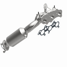 Load image into Gallery viewer, MagnaFlow Exhaust Products 52430 OEM Grade Manifold Catalytic Converter for Select Toyota 4Runner, Toyota FJ Cruiser