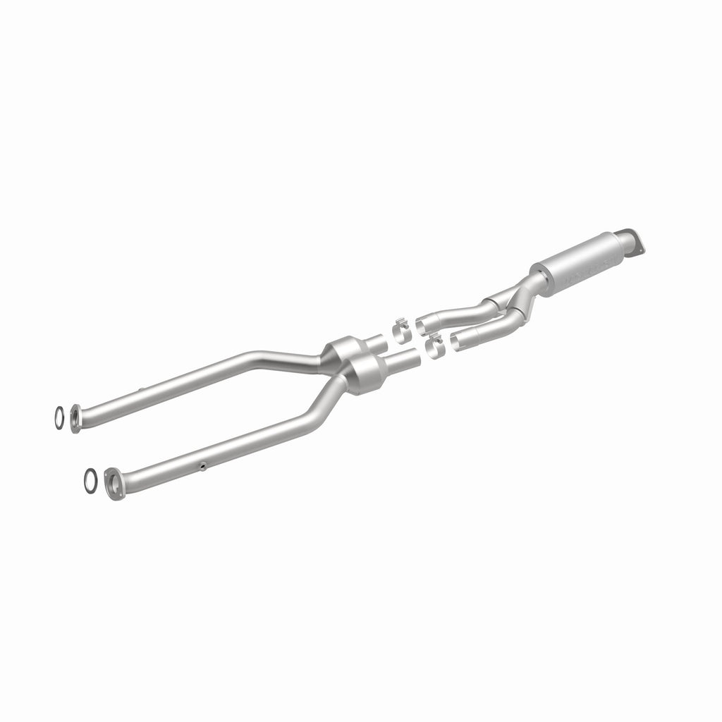 MagnaFlow Exhaust Products 51508 OEM Grade Direct-Fit Catalytic Converter for Select Lexus IS F