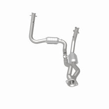 Load image into Gallery viewer, MagnaFlow Exhaust Products 49687 OEM Grade Direct-Fit Catalytic Converter for Select Jeep Commander, Jeep Grand Cherokee