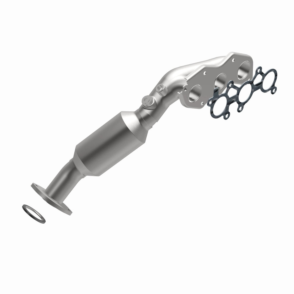 MagnaFlow Exhaust Products 50604 HM Grade Manifold Catalytic Converter for Select Lexus GS350, Lexus IS250, Lexus IS300, Lexus IS350, Lexus RC300, Lexus RC350