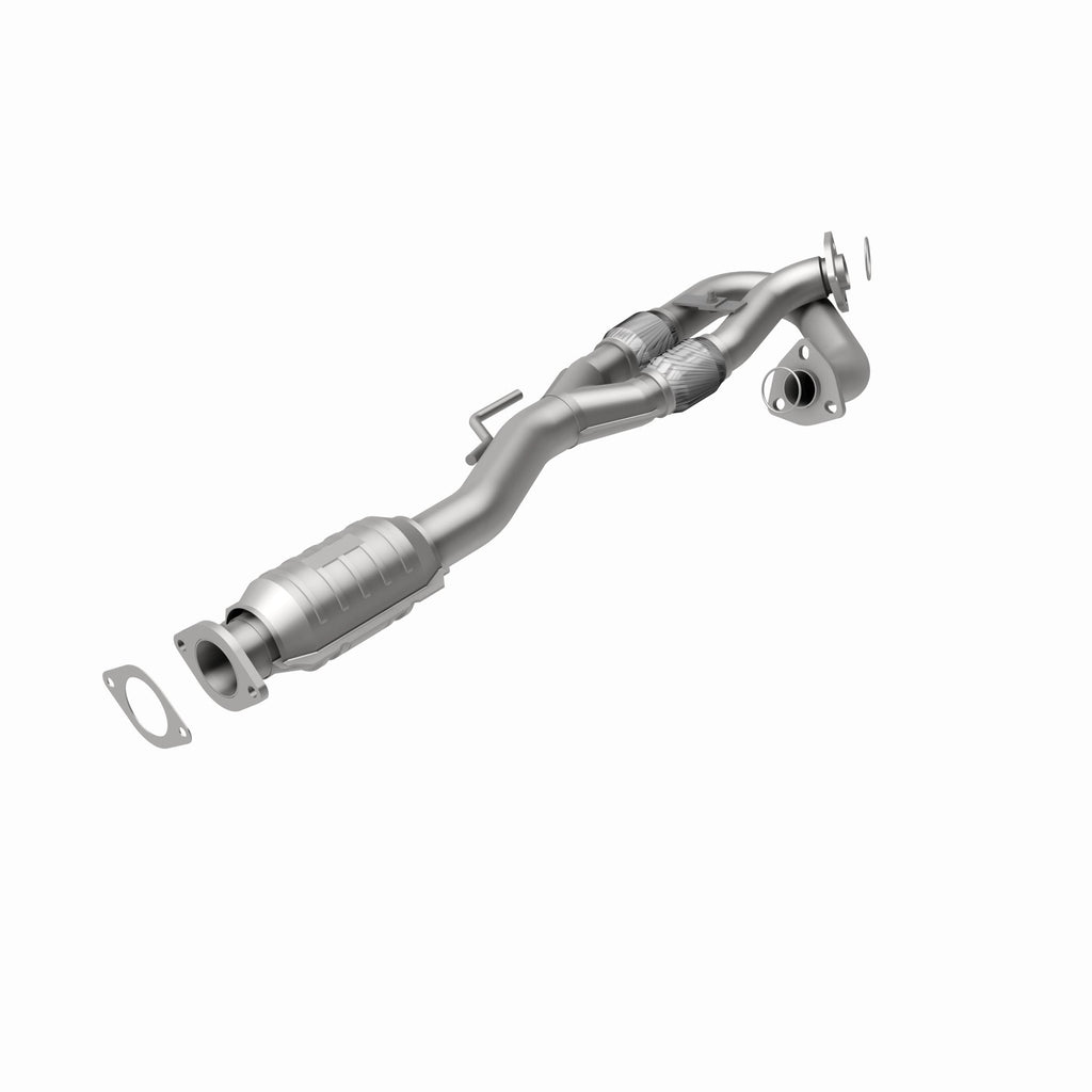 MagnaFlow Exhaust Products 24213 HM Grade Direct-Fit Catalytic Converter for Select Nissan Murano