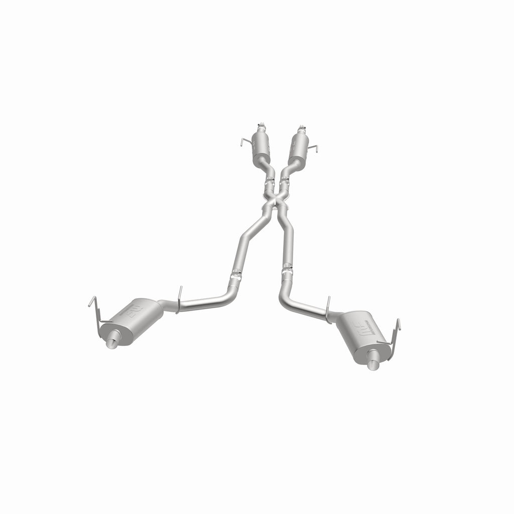 MagnaFlow Exhaust Products 19623 NEO Series Tips Cat-Back System for Select Jeep Grand Cherokee L