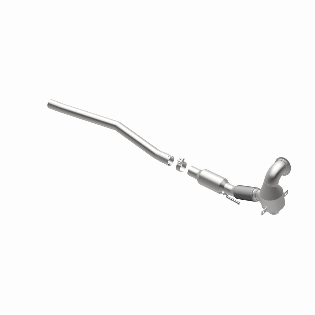 MagnaFlow Exhaust Products 21-580 OEM Grade Direct-Fit Catalytic Converter for Select Audi A3 Quattro