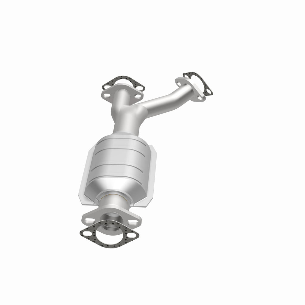 MagnaFlow Exhaust Products 23698 Standard Grade Direct-Fit Catalytic Converter for Select Mazda 929