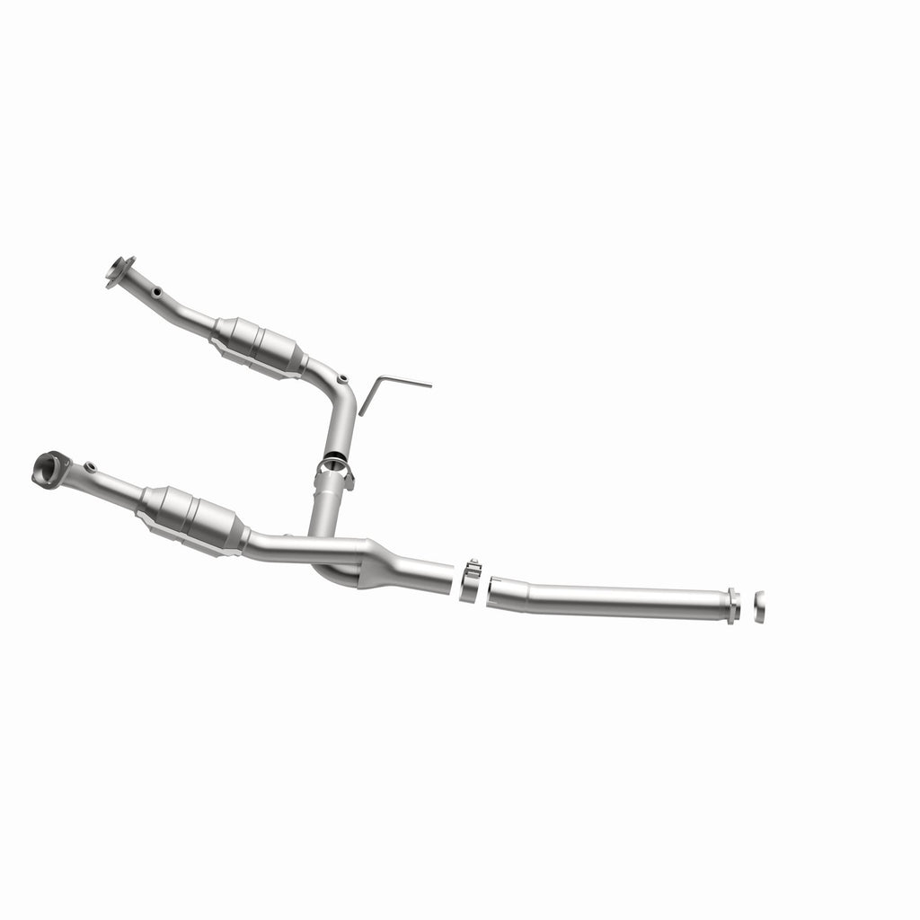 MagnaFlow Exhaust Products 49406 OEM Grade Direct-Fit Catalytic Converter for Select Ford Explorer, Mercury Mountaineer