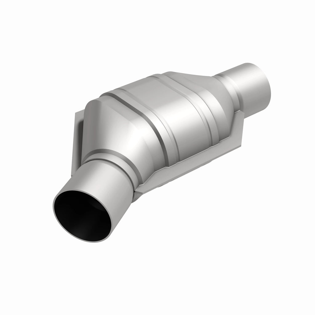 MagnaFlow Exhaust Products 91076 Standard Grade Universal Catalytic Converter for Select Ford Mustang, Mercury Capri