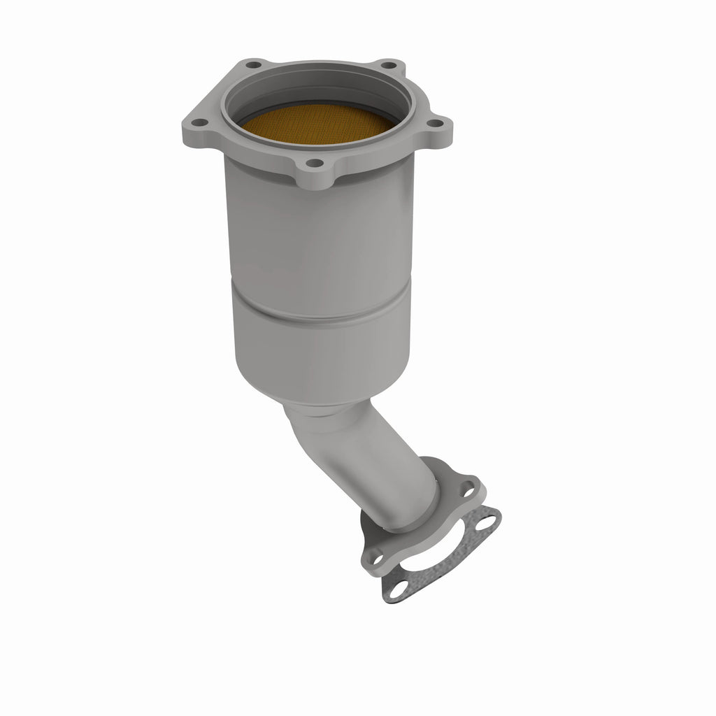 MagnaFlow Exhaust Products 24096 HM Grade Direct-Fit Catalytic Converter for Select Nissan Frontier, Nissan Xterra