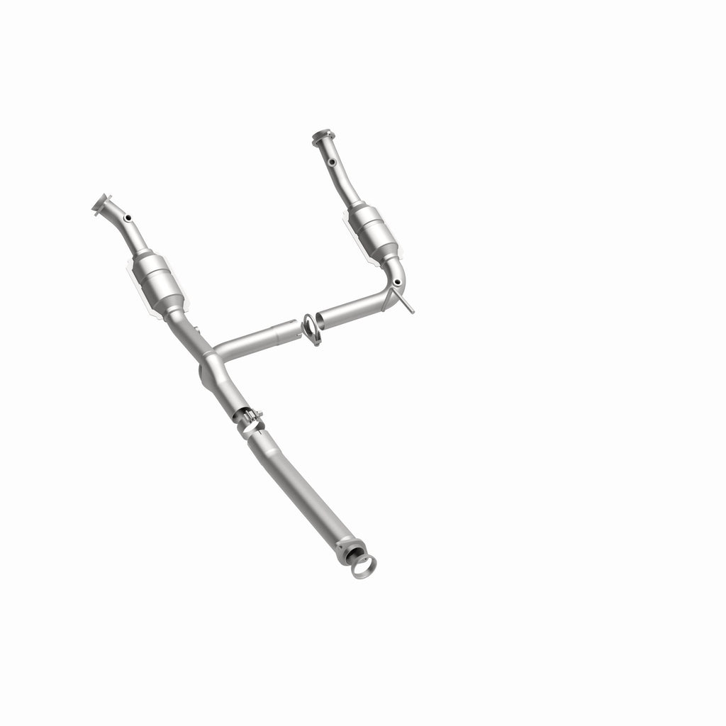 MagnaFlow Exhaust Products 49406 OEM Grade Direct-Fit Catalytic Converter for Select Ford Explorer, Mercury Mountaineer