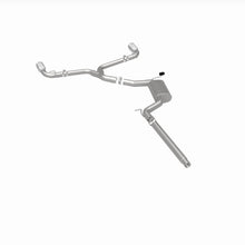 Load image into Gallery viewer, MagnaFlow Exhaust Products 19435 Touring Series Polished Cat-Back System for Select Volkswagen GTI