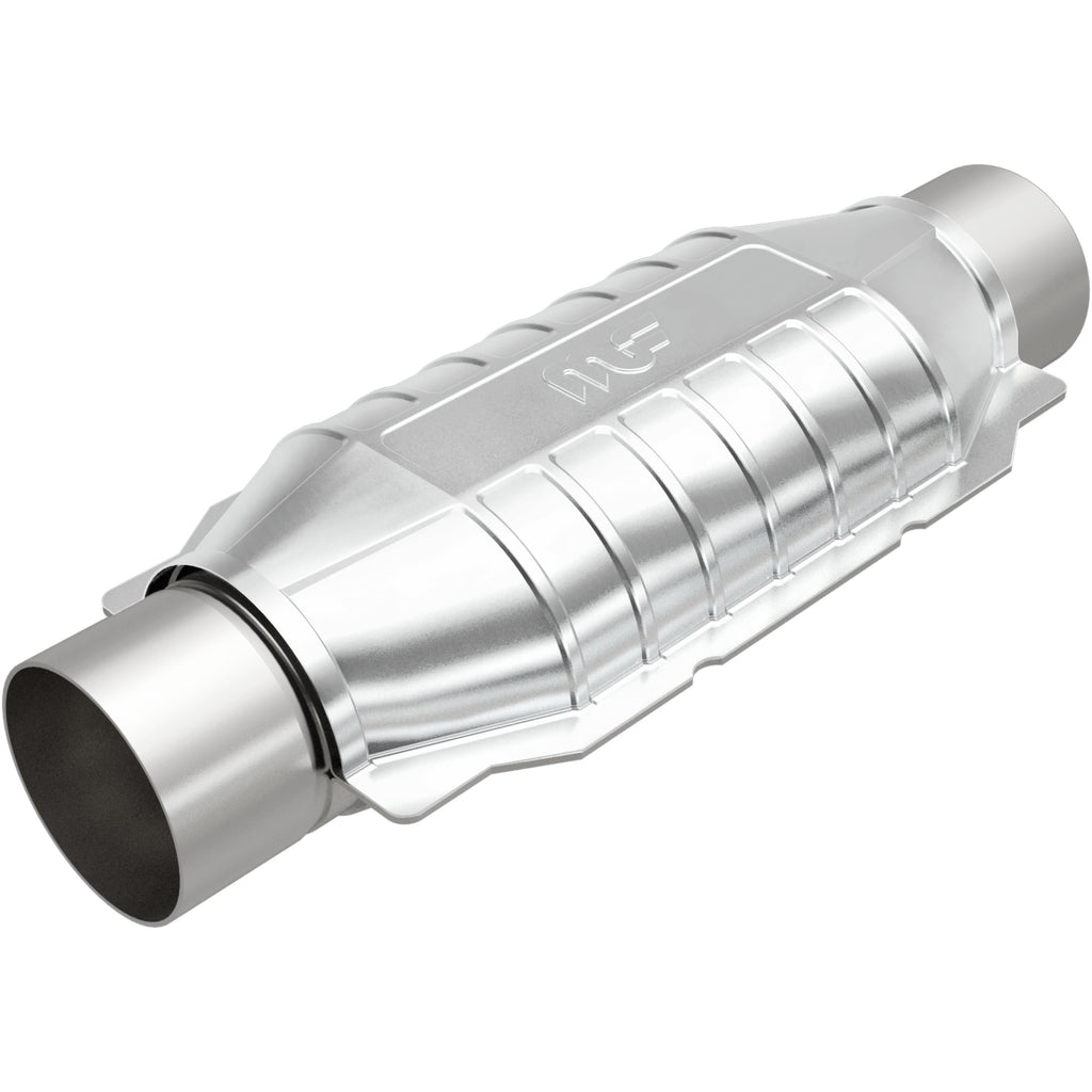 MagnaFlow Exhaust Products 339109 California CARB Universal Catalytic Converter for Select Chevrolet Astro, Chevrolet Blazer, Chevrolet C1500, Chevrolet C1500 Suburban, Chevrolet C2500, Chevrolet C2500 Suburban, Chevrolet C3500, Chevrolet G10, Chevrolet