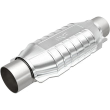 Load image into Gallery viewer, MagnaFlow Exhaust Products 339109 California CARB Universal Catalytic Converter for Select Chevrolet Astro, Chevrolet Blazer, Chevrolet C1500, Chevrolet C1500 Suburban, Chevrolet C2500, Chevrolet C2500 Suburban, Chevrolet C3500, Chevrolet G10, Chevrolet