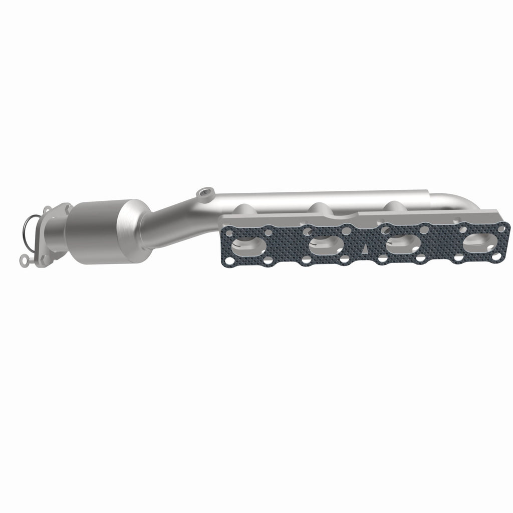 MagnaFlow Exhaust Products 4583380 California CARB Manifold Catalytic Converter for Select INFINITI QX56, Nissan Pathfinder Armada, Nissan TITAN