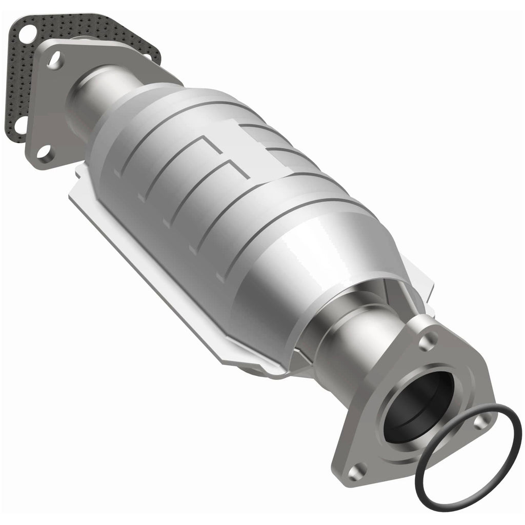 MagnaFlow Exhaust Products 22627 Standard Grade Direct-Fit Catalytic Converter for Select Acura Vigor
