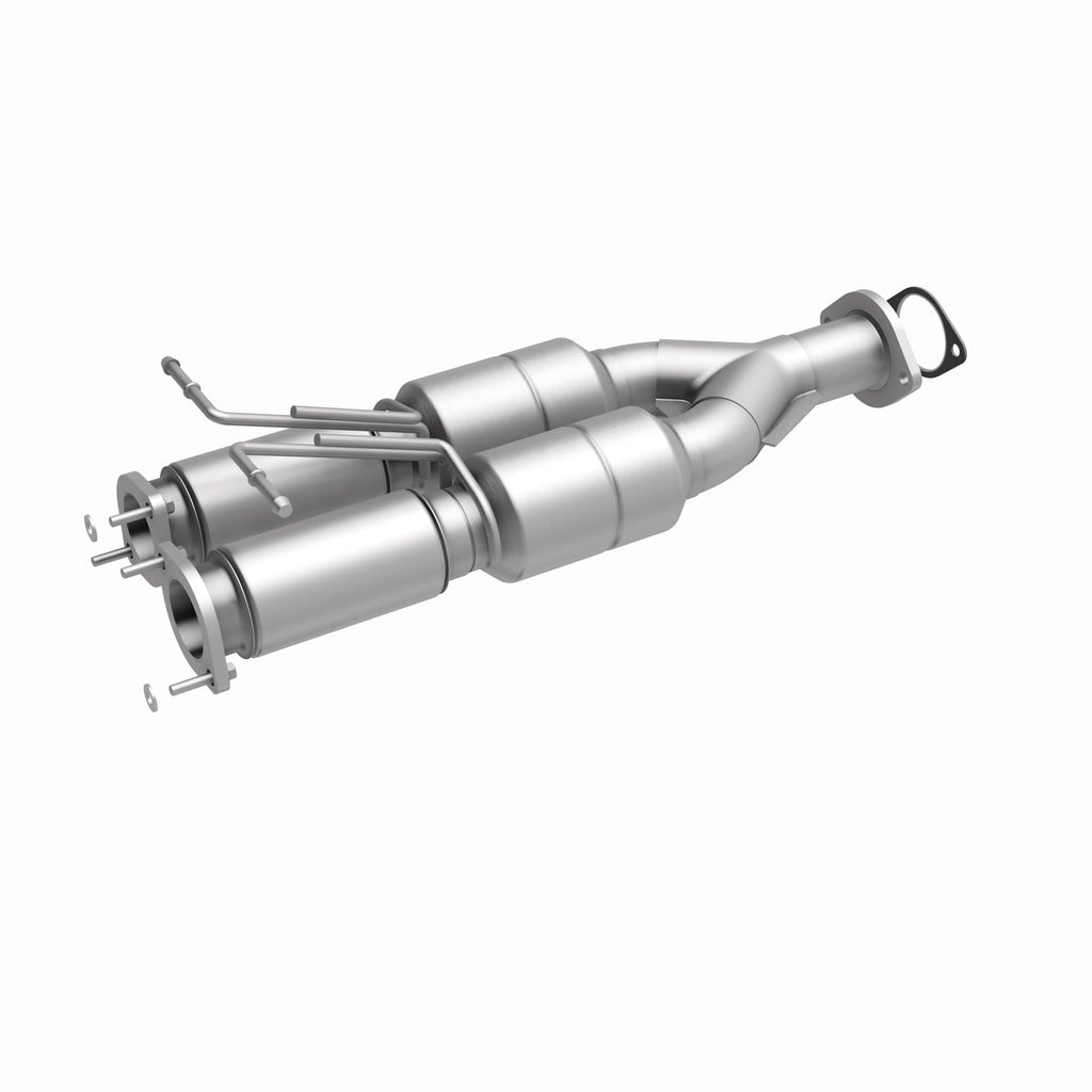 MagnaFlow Exhaust Products 24358 HM Grade Direct-Fit Catalytic Converter for Select Volvo XC90
