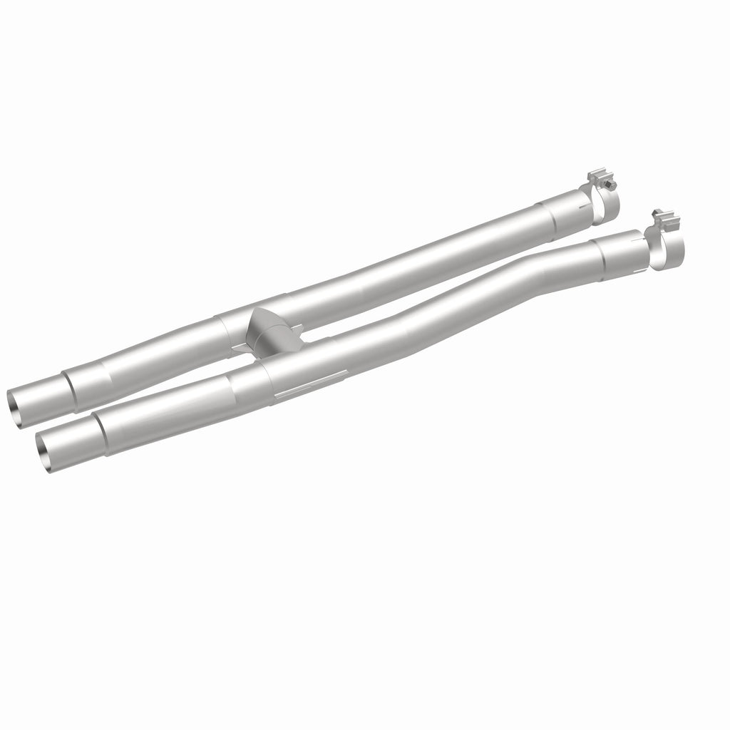 MagnaFlow Exhaust Products 19644 Direct-Fit Muffler Replacement Kit Without Muffler for Select Ford Mustang