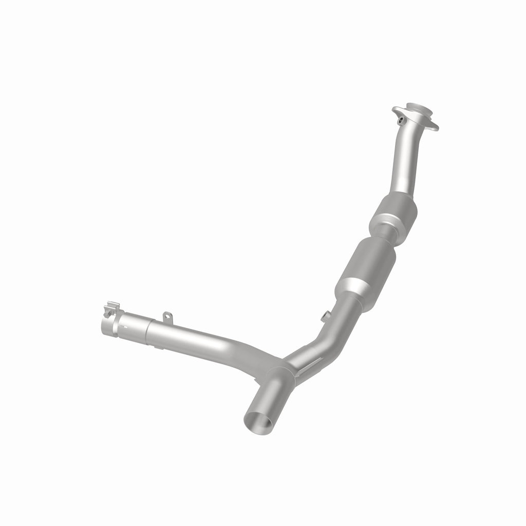 MagnaFlow Exhaust Products 4583033 California CARB Direct-Fit Catalytic Converter for Select Ford F-150