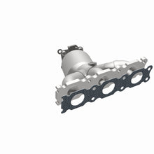 Load image into Gallery viewer, MagnaFlow Exhaust Products 22-174 OEM Grade Manifold Catalytic Converter for Select Volvo XC90