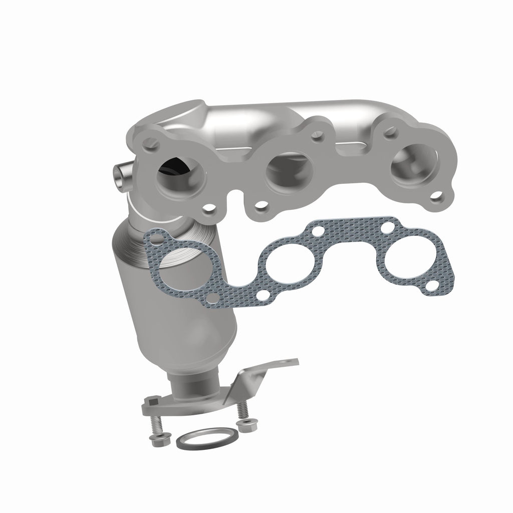 MagnaFlow Exhaust Products 5582833 California CARB Manifold Catalytic Converter for Select Lexus RX330, Toyota Highlander, Toyota Sienna