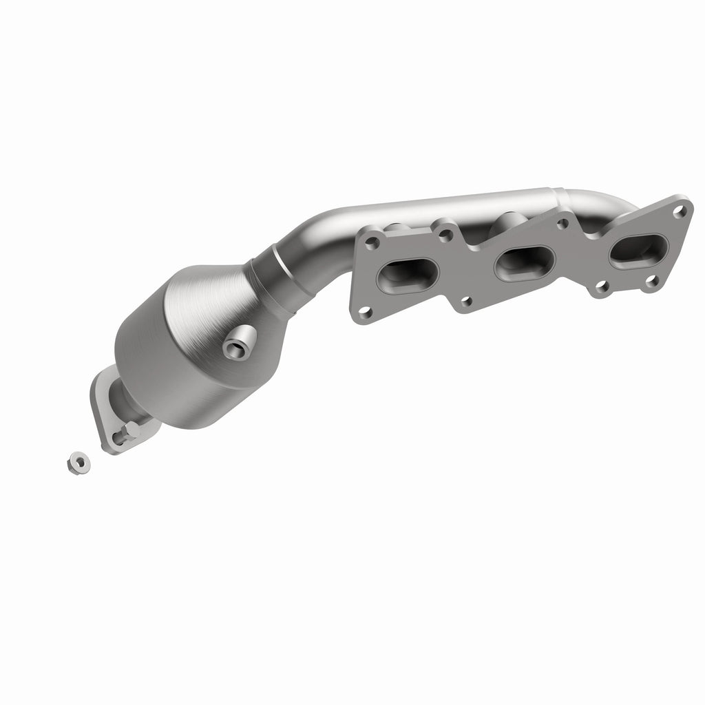MagnaFlow Exhaust Products 51072 OEM Grade Manifold Catalytic Converter for Select Kia Borrego