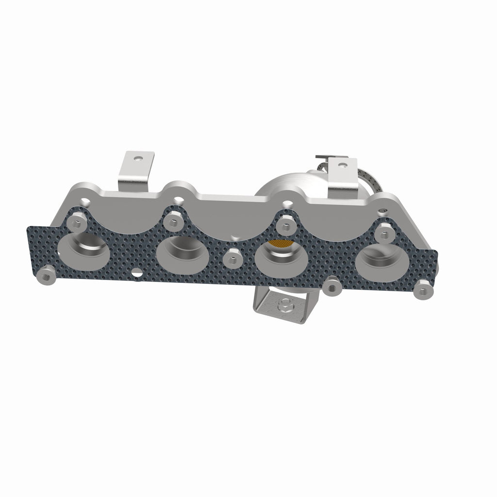 MagnaFlow Exhaust Products 6511429 California CARB Manifold Catalytic Converter for Select Kia Soul