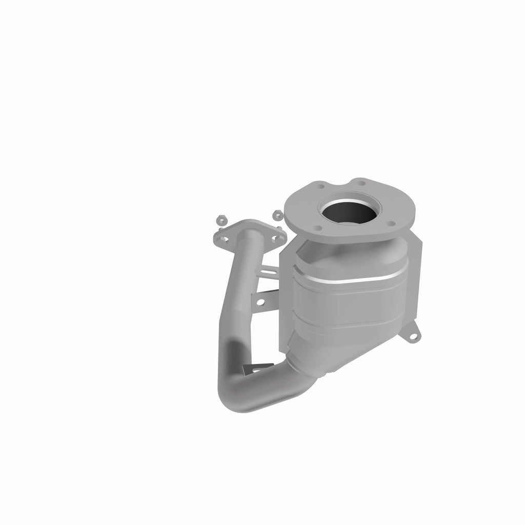 MagnaFlow Exhaust Products 352210 California CARB Direct-Fit Catalytic Converter for Select Honda CRX, Honda Civic