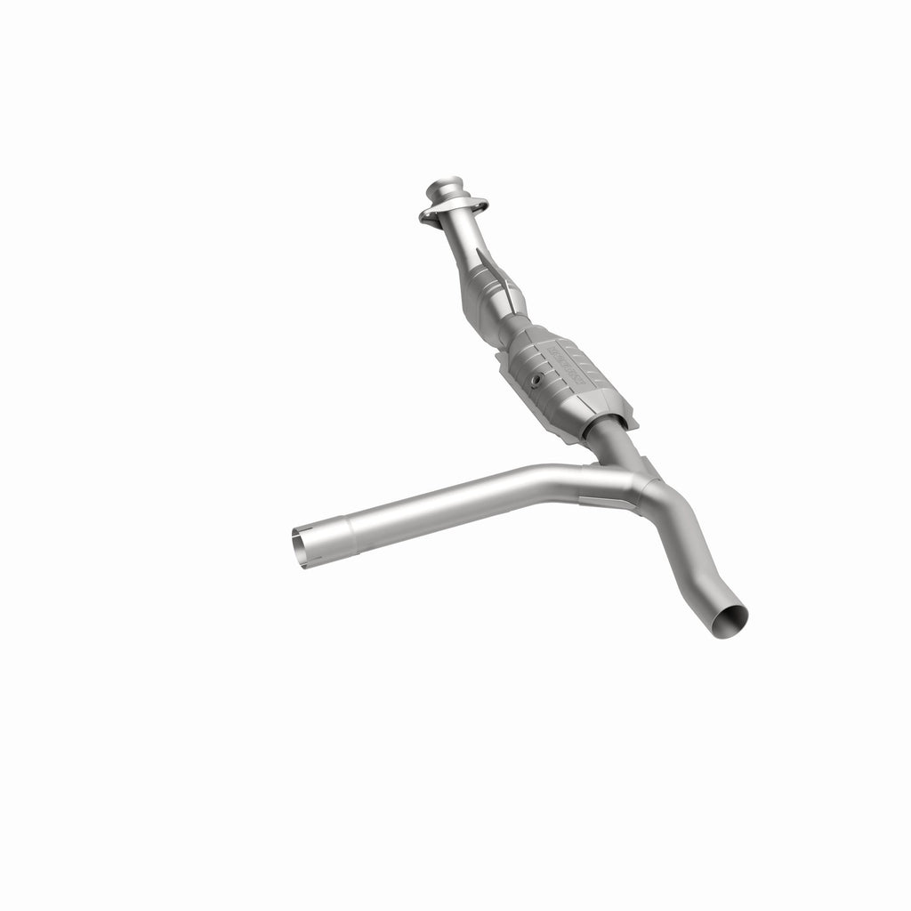 MagnaFlow Exhaust Products 93122 HM Grade Direct-Fit Catalytic Converter for Select Ford F-150, Ford F-150 Heritage