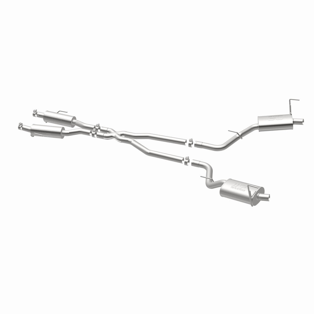MagnaFlow Exhaust Products 19623 NEO Series Tips Cat-Back System for Select Jeep Grand Cherokee L