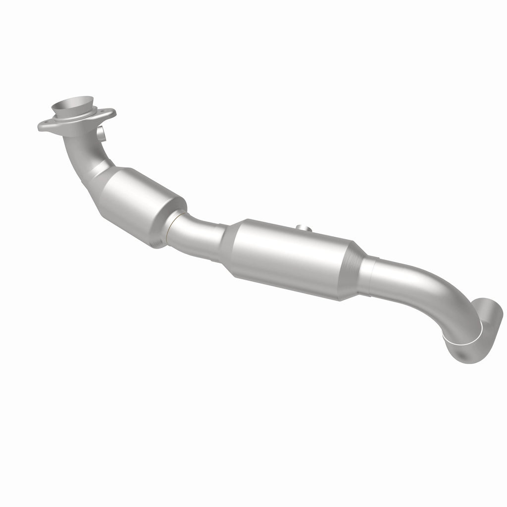 MagnaFlow Exhaust Products 4583238 California CARB Direct-Fit Catalytic Converter for Select Ford F-150