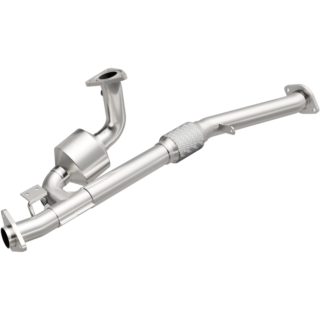 MagnaFlow Exhaust Products 24405 HM Grade Direct-Fit Catalytic Converter for Select INFINITI I30, Nissan Maxima