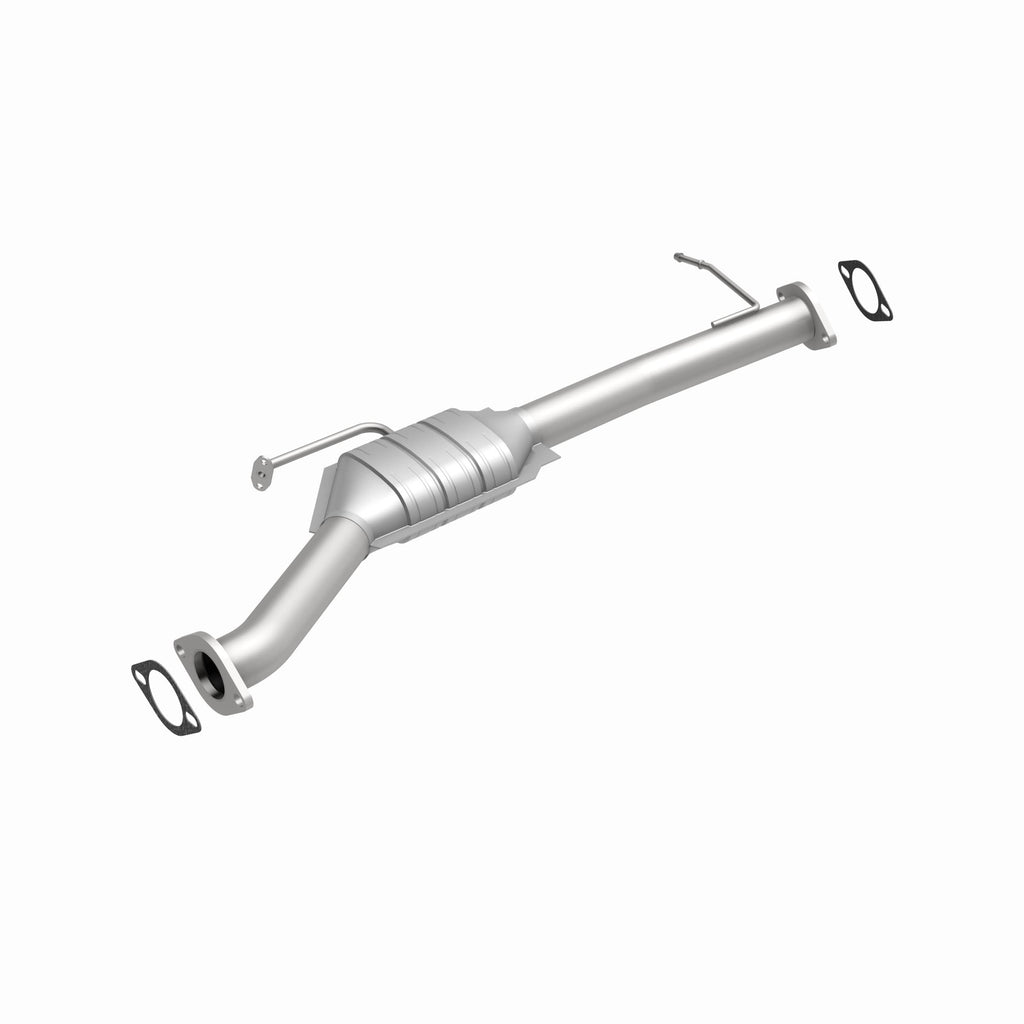 MagnaFlow Exhaust Products 24388 Standard Grade Direct-Fit Catalytic Converter for Select Mazda RX-7