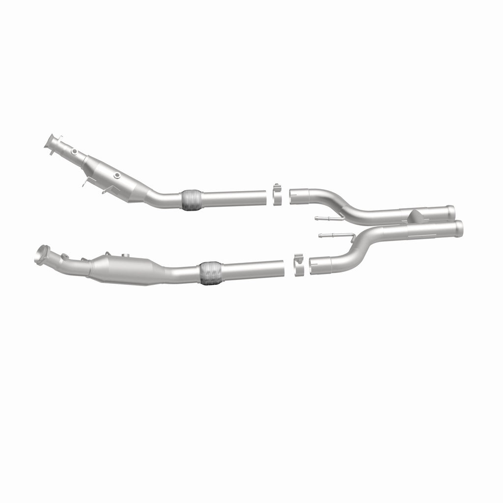 MagnaFlow Exhaust Products 5561501 California CARB Direct-Fit Catalytic Converter for Select Mercedes-Benz S550