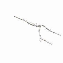 Load image into Gallery viewer, MagnaFlow Exhaust Products 15565 Street Series Polished Cat-Back System for Select Chevrolet Silverado 1500, GMC Sierra