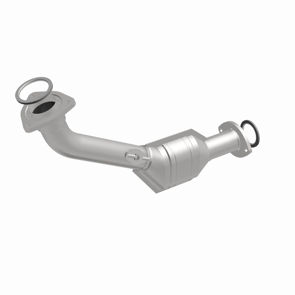 MagnaFlow Exhaust Products 444758 California CARB Direct-Fit Catalytic Converter for Select Toyota Tacoma