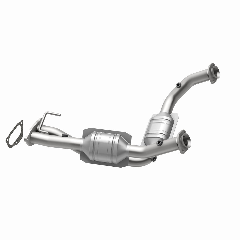 MagnaFlow Exhaust Products 24470 HM Grade Direct-Fit Catalytic Converter for Select Ford Ranger, Mazda B4000