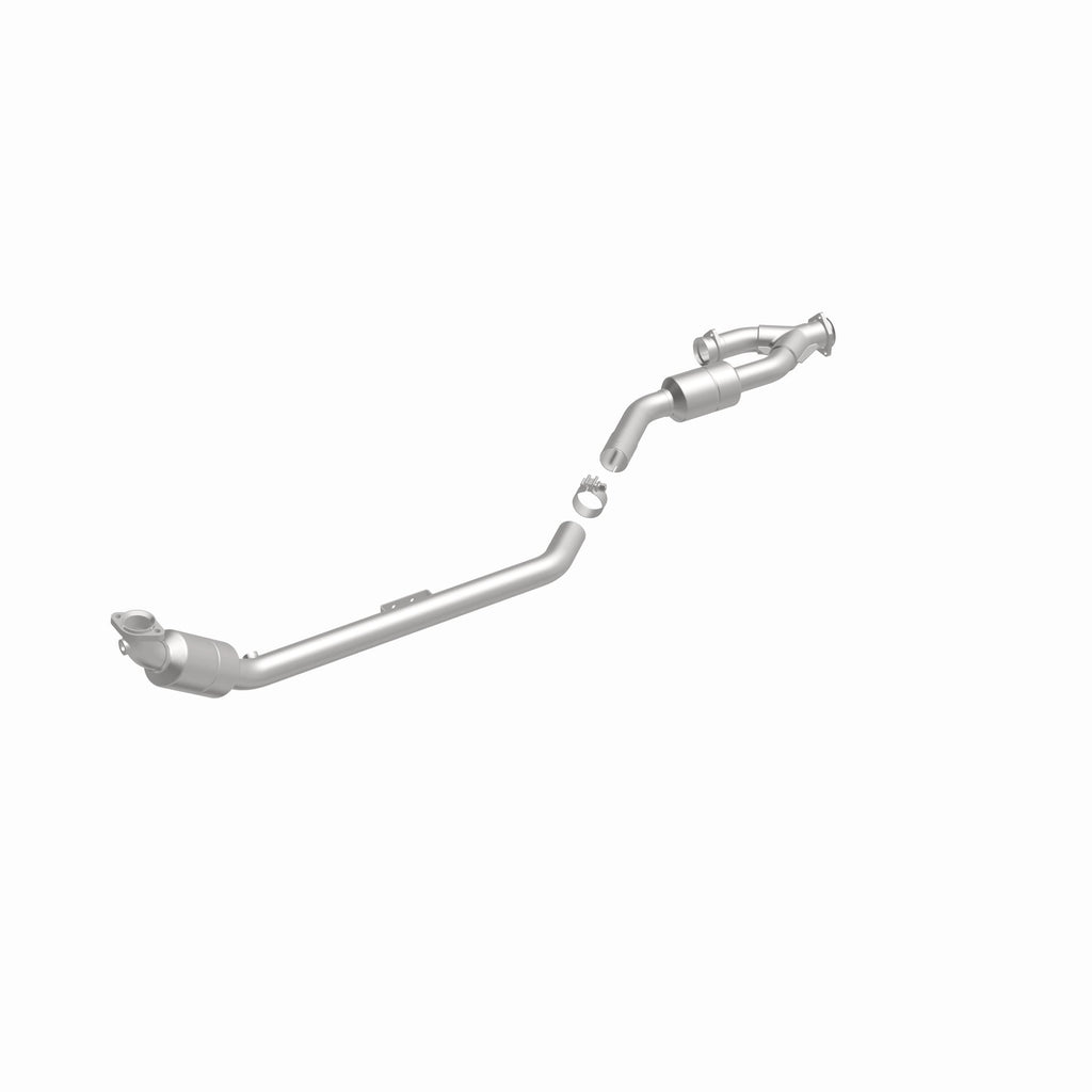 MagnaFlow Exhaust Products 5411582 California CARB Direct-Fit Catalytic Converter for Select Mercedes-Benz CLK320