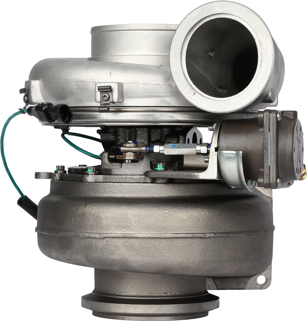 Alliant Power 758204-9007S Turbocharger