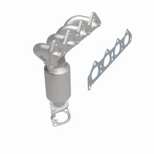 Load image into Gallery viewer, MagnaFlow Exhaust Products 51349 OEM Grade Manifold Catalytic Converter for Select Hyundai Tucson, Kia Sportage