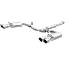 Load image into Gallery viewer, MagnaFlow Exhaust Products 19457 Street Series Polished Cat-Back System for Select Hyundai Sonata, Kia Optima