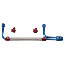 Load image into Gallery viewer, Fuel-Line-Kit-For-Holley-Dual-Feed-Carb