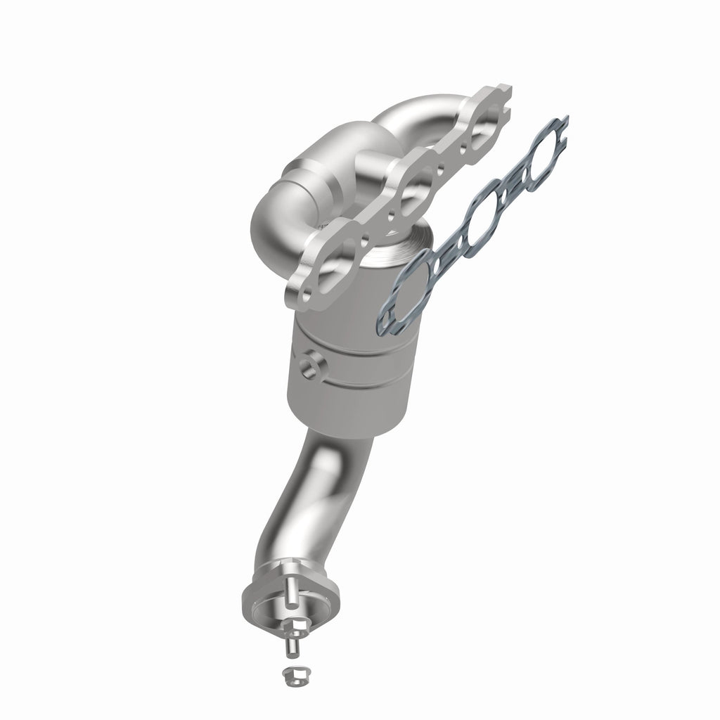 MagnaFlow Exhaust Products 51394 OEM Grade Manifold Catalytic Converter for Select Chrysler Pacifica, Chrysler Sebring, Chrysler Town & Country, Dodge Avenger, Dodge Grand Caravan, Dodge Journey, Volkswagen Routan