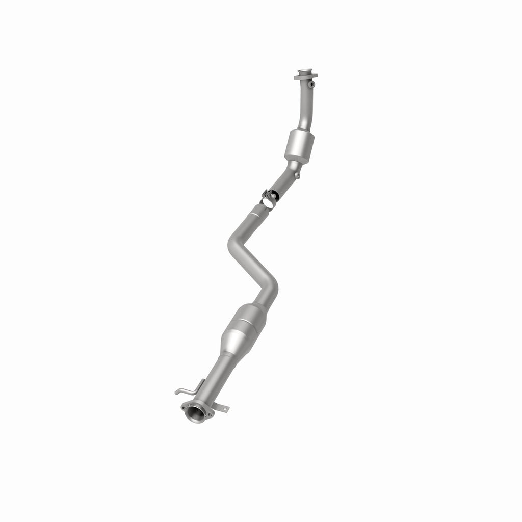 MagnaFlow Exhaust Products 24049 HM Grade Direct-Fit Catalytic Converter for Select Mercedes-Benz SL500