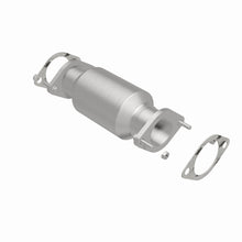 Load image into Gallery viewer, MagnaFlow Exhaust Products 52861 OEM Grade Direct-Fit Catalytic Converter for Select Hyundai Genesis Coupe