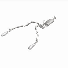 Load image into Gallery viewer, MagnaFlow Exhaust Products 19429 Street Series Polished Cat-Back System for Select Ram