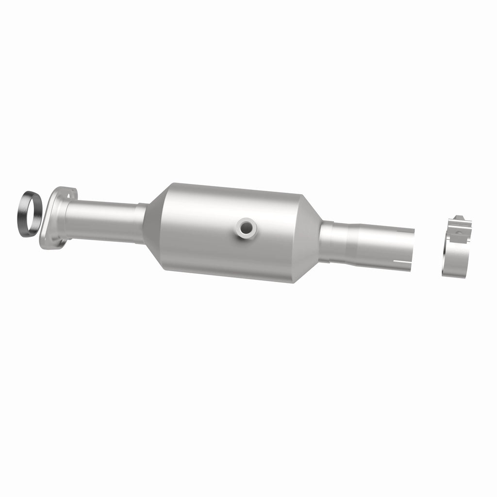 MagnaFlow Exhaust Products 5551517 California CARB Direct-Fit Catalytic Converter for Select Ford Escape, Mazda Tribute, Mercury Mariner