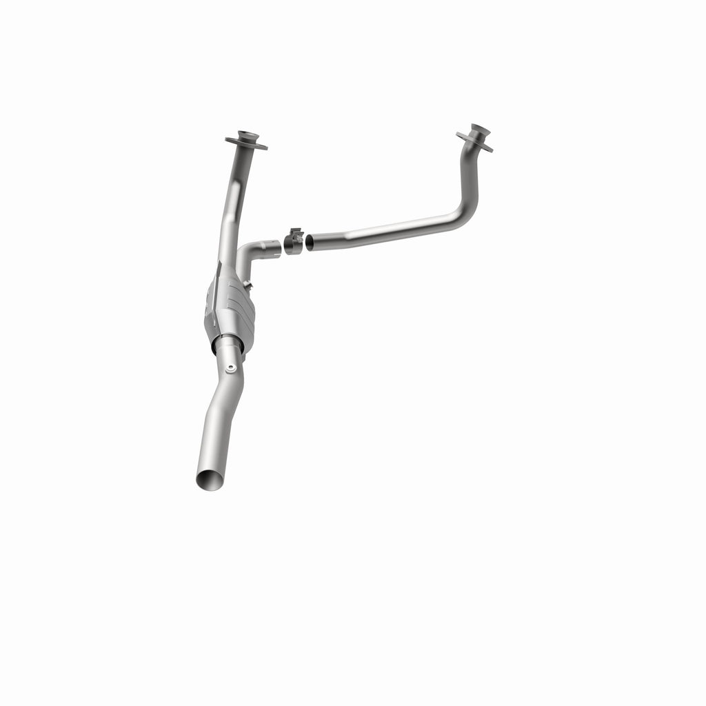 MagnaFlow Exhaust Products 4451296 California CARB Direct-Fit Catalytic Converter for Select Dodge B1500, Dodge B2500, Dodge B3500