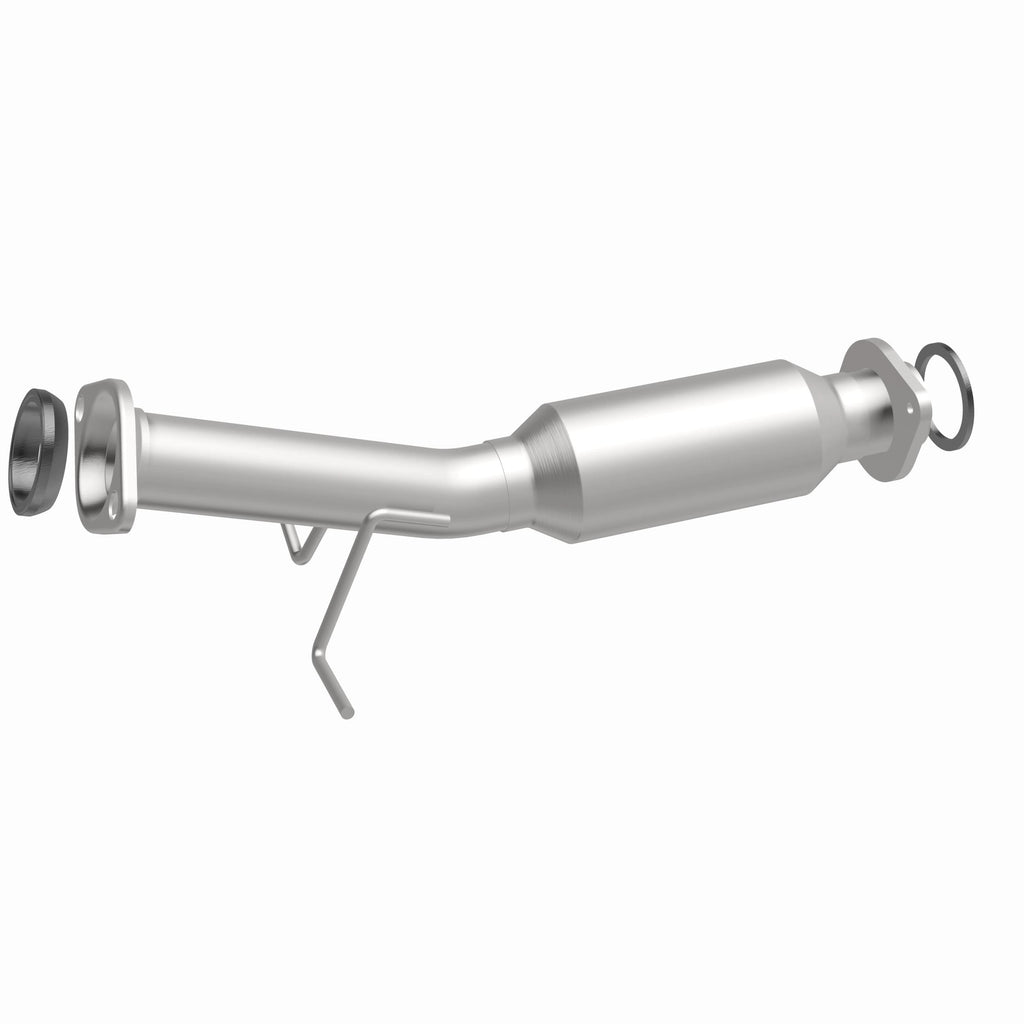 MagnaFlow Exhaust Products 5671550 California CARB Direct-Fit Catalytic Converter for Select Mazda 3