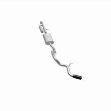 Load image into Gallery viewer, MagnaFlow Exhaust Products 19540 Street Series Black Chrome Cat-Back System for Select Chevrolet Tahoe, GMC Yukon