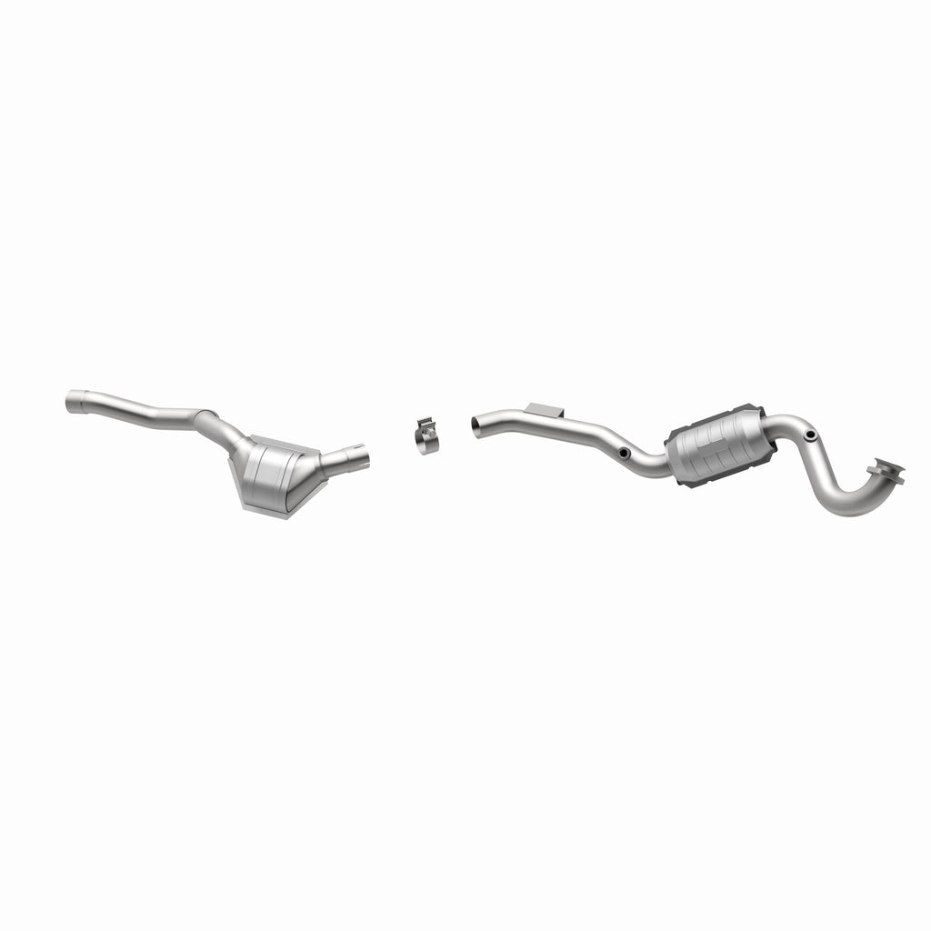 MagnaFlow Exhaust Products 49868 OEM Grade Direct-Fit Catalytic Converter for Select Mercedes-Benz ML430